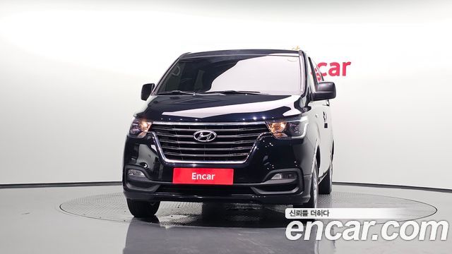 Hyundai Starex из Кореи Encar