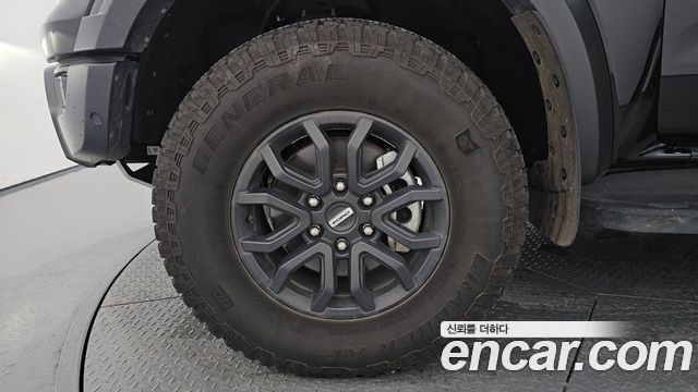 Ford Ranger 2.0 Raptor — пробег 38 820 км — фото 5 из 5