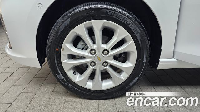 Chevrolet (Daewoo) Spark из Кореи Encar