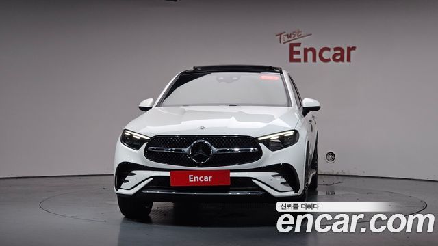Mercedes-Benz GLC-Class GLC300 4MATIC Coupe — пробег 21 586 км — фото 3 из 5