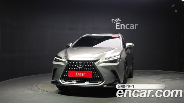 Lexus NX из Кореи Encar