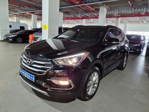 Hyundai Santafe Diesel 2.0 2WD Premium — пробег 164 453 км — фото 1 из 5