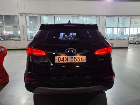Hyundai Santafe Diesel 2.0 2WD Premium — пробег 164 453 км — фото 4 из 5
