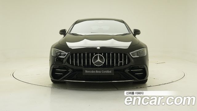 Mercedes-Benz AMG GT из Кореи Encar