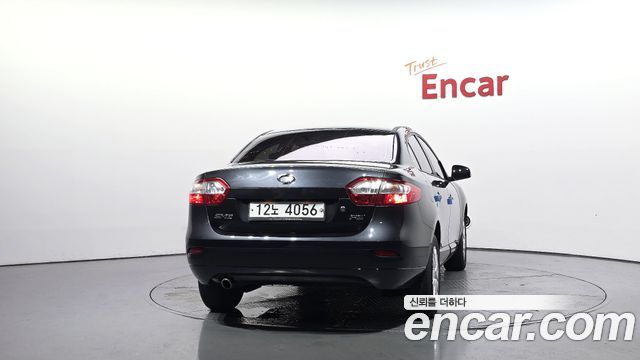 Renault (Samsung) SM3 PE — пробег 46 951 км — фото 4 из 5