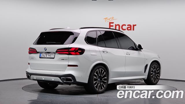BMW X5 из Кореи Encar