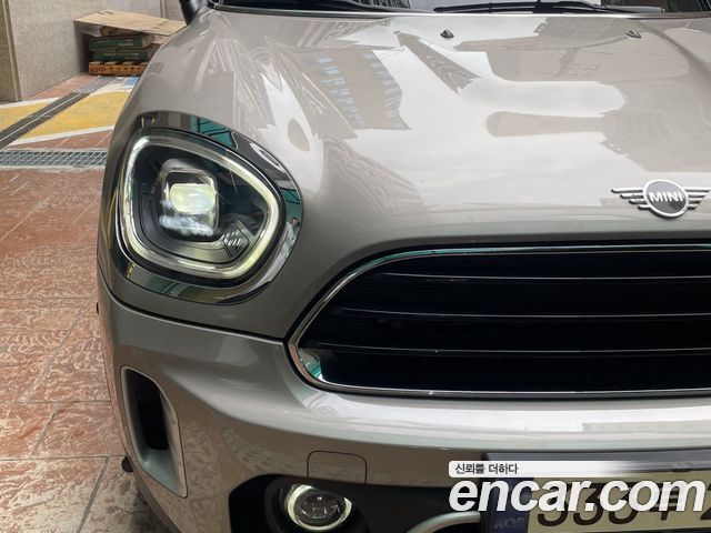 Mini Countryman Classic 2nd — пробег 32 000 км — фото 5 из 5