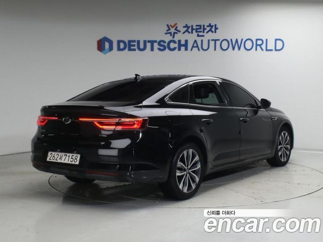 Renault (Samsung) SM6 из Кореи Encar