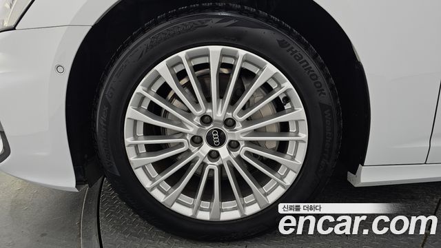 Audi A6 из Кореи Encar