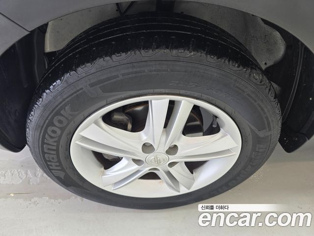 Ssangyong KORANDO из Кореи Encar