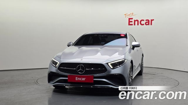 Mercedes-Benz CLS-Class из Кореи Encar