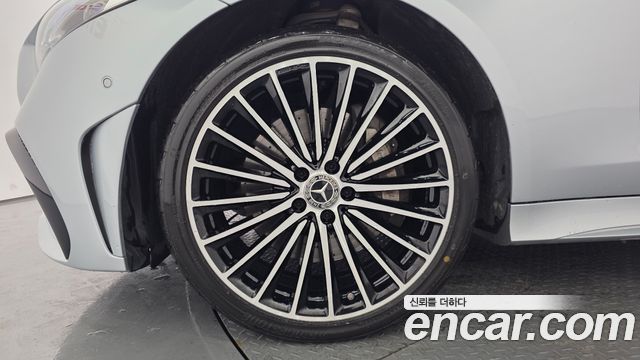 Mercedes-Benz CLS-Class из Кореи Encar