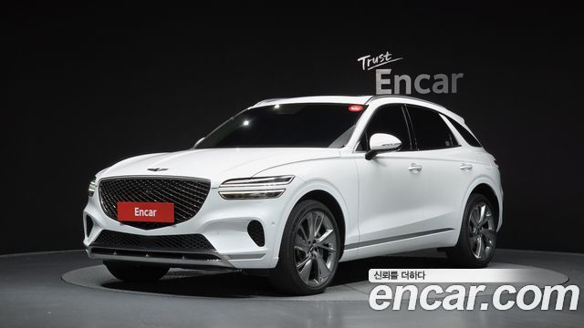 Genesis GV70 3.5T Gasoline AWD — пробег 110 393 км — фото 1 из 5
