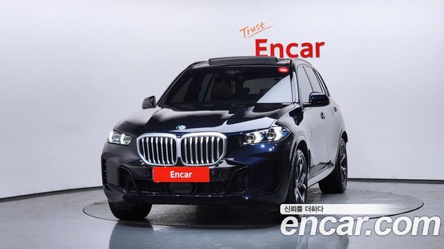 BMW X5 из Кореи Encar