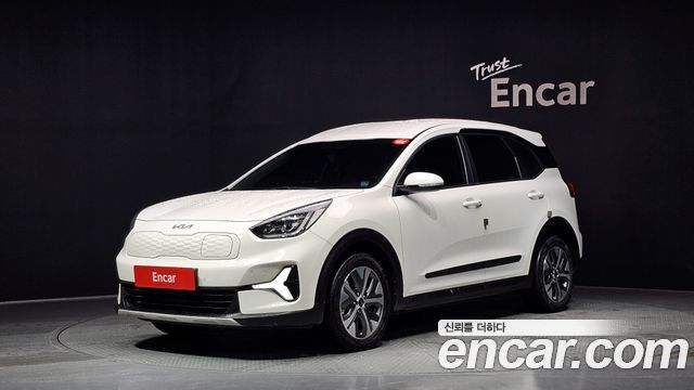 Kia Niro Air — пробег 42 644 км — фото 1 из 5