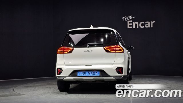 Kia Niro Air — пробег 42 644 км — фото 4 из 5