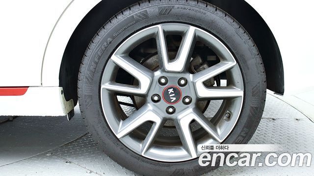 Kia Soul из Кореи Encar