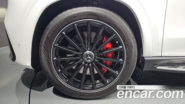 Mercedes-Benz GLS-Class из Кореи Encar