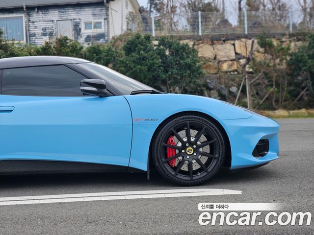 Lotus Evora 3.5 IPS — пробег 3 500 км — фото 5 из 5