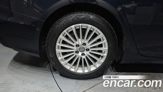 Audi A6 из Кореи Encar