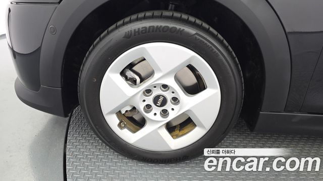 Mini Cooper из Кореи Encar