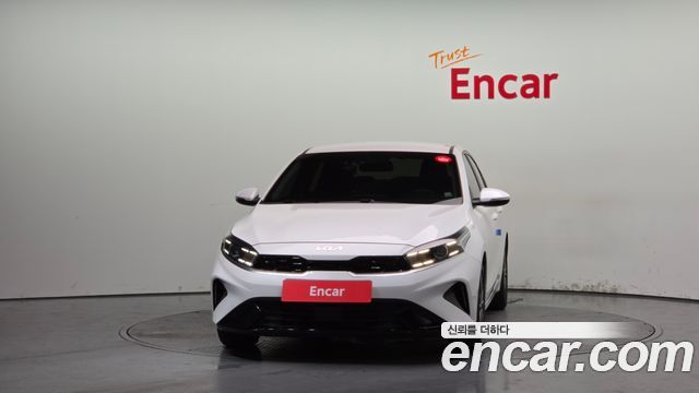 Kia K3 из Кореи Encar
