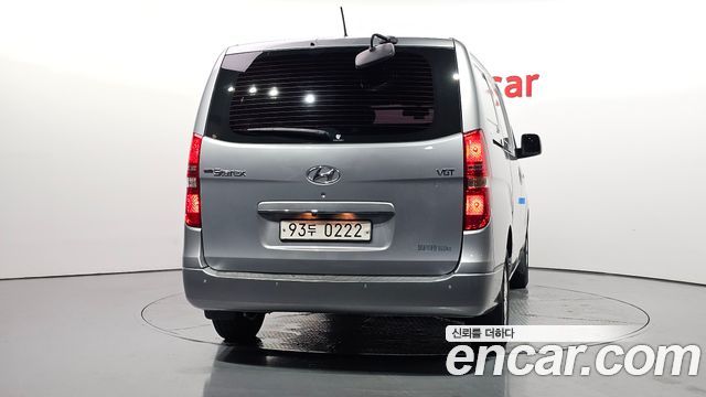 Hyundai Starex из Кореи Encar