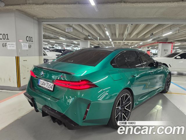 BMW M5 из Кореи Encar