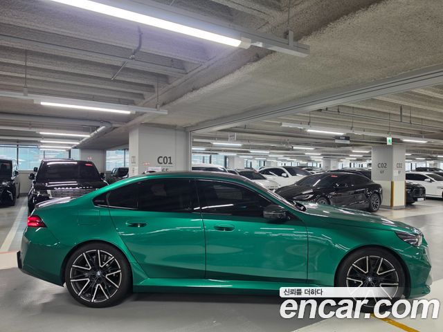 BMW M5 из Кореи Encar