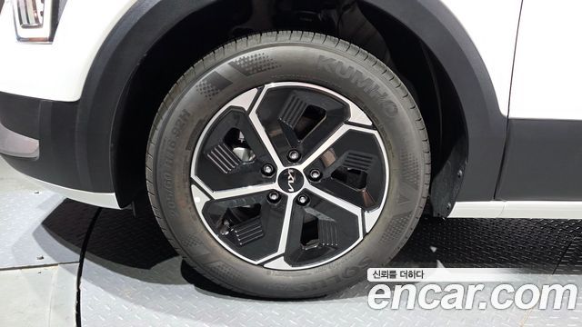 Kia Niro из Кореи Encar