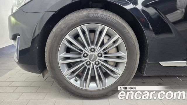 Genesis EQ900 из Кореи Encar