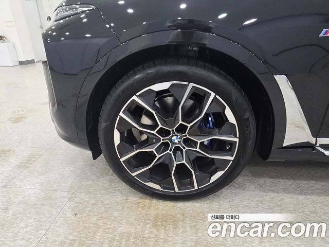 BMW X7 из Кореи Encar