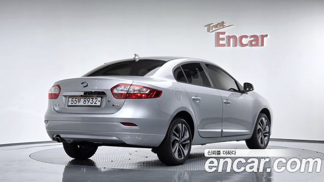 Renault (Samsung) SM3 из Кореи Encar