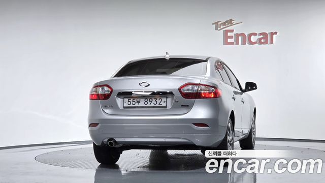 Renault (Samsung) SM3 из Кореи Encar