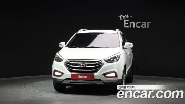 Hyundai Tucson Diesel(e-VGT) 2WD Smart special — пробег 161 764 км — фото 3 из 5