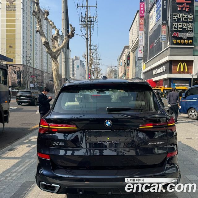 BMW X5 из Кореи Encar
