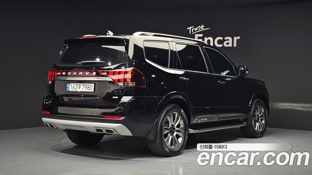 Kia Mohave из Кореи Encar