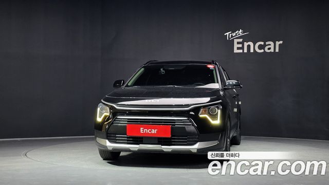 Kia Niro Prestige — пробег 145 218 км — фото 3 из 5