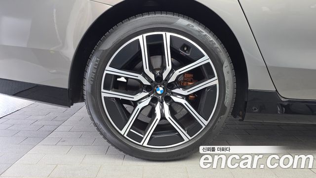 BMW 7-Series из Кореи Encar