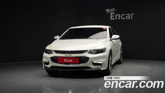 Chevrolet (Daewoo) Malibu из Кореи Encar