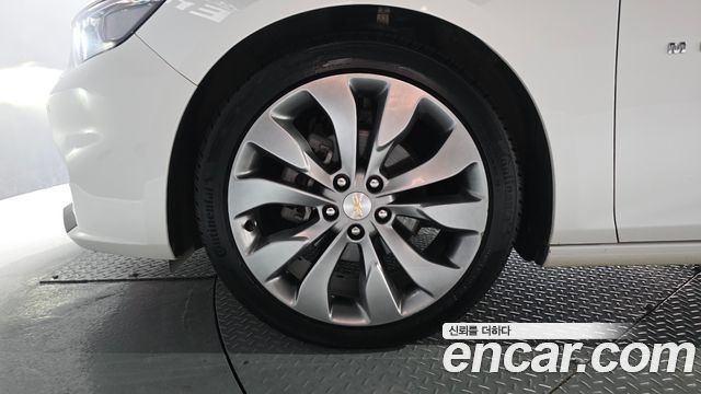 Chevrolet (Daewoo) Malibu из Кореи Encar