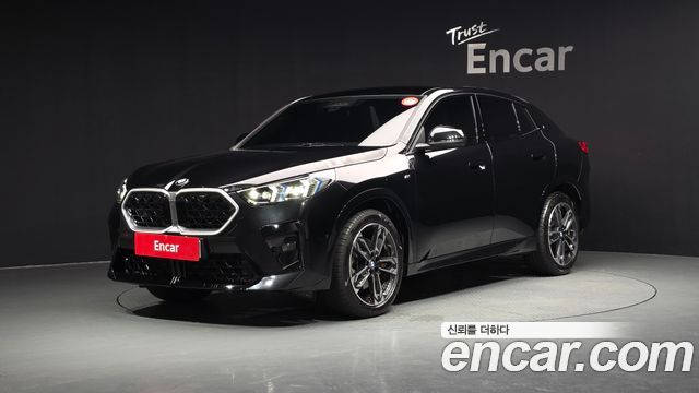 BMW X2 (F39) из Кореи Encar