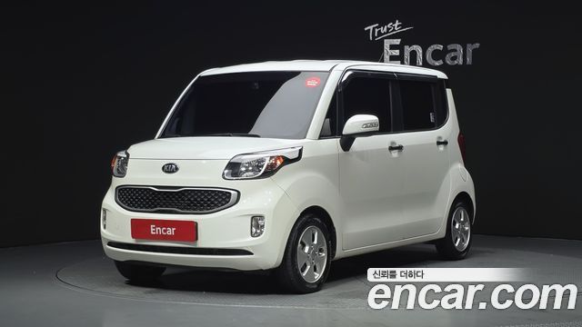 Kia RAY из Кореи Encar