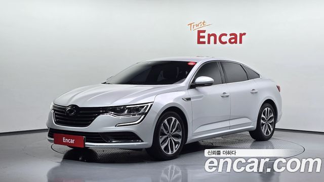 Renault (Samsung) SM6 из Кореи Encar