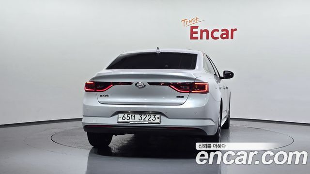 Renault (Samsung) SM6 из Кореи Encar