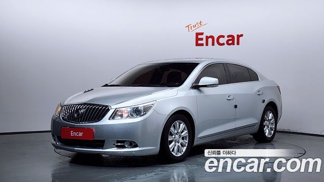 Chevrolet (Daewoo) Alpheon из Кореи Encar