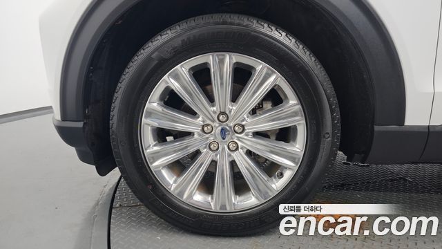 Ford Explorer из Кореи Encar