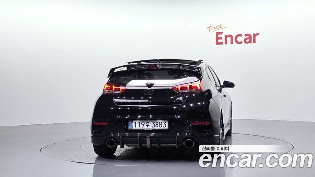 Hyundai Veloster из Кореи Encar