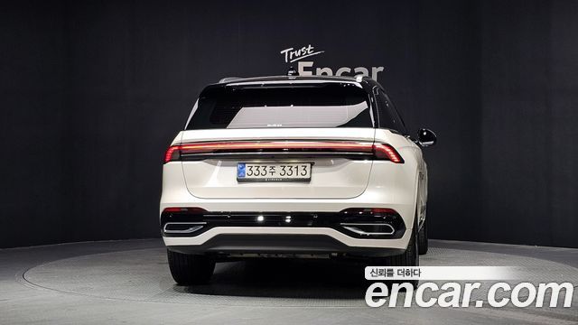 Lincoln Nautilus из Кореи Encar