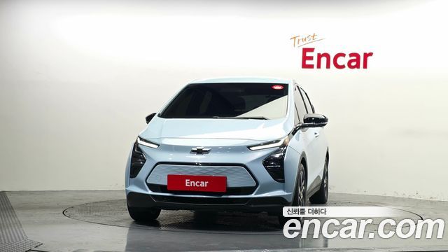 Chevrolet (Daewoo) Bolt EV из Кореи Encar